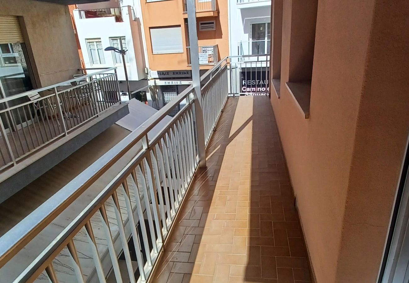 Apartamento en Peñiscola - ZONA CENTRO IV