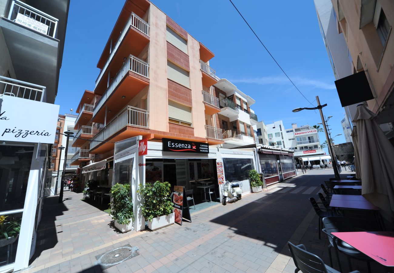 Apartamento en Peñiscola - ZONA CENTRO IV