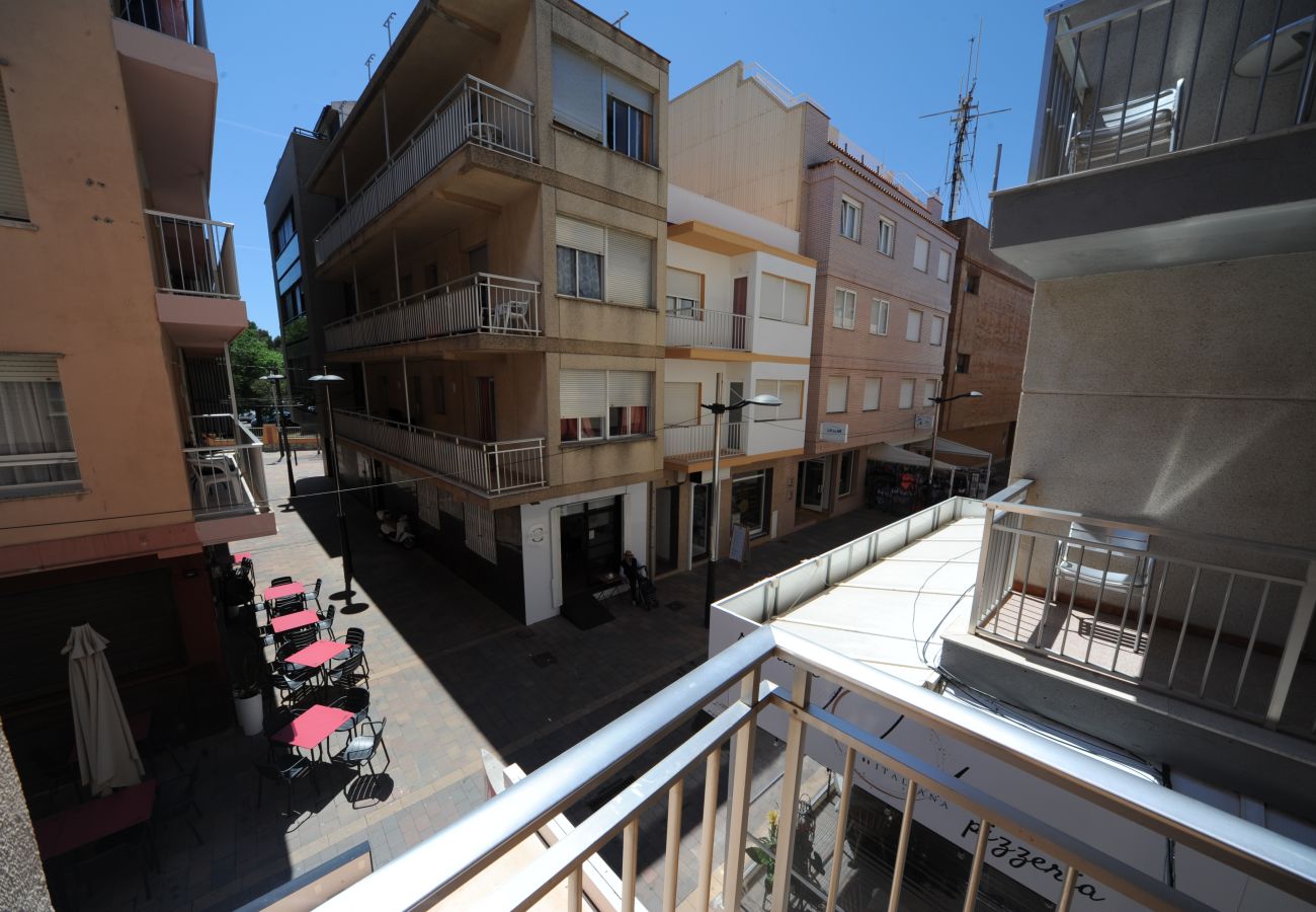 Apartamento en Peñiscola - ZONA CENTRO IV