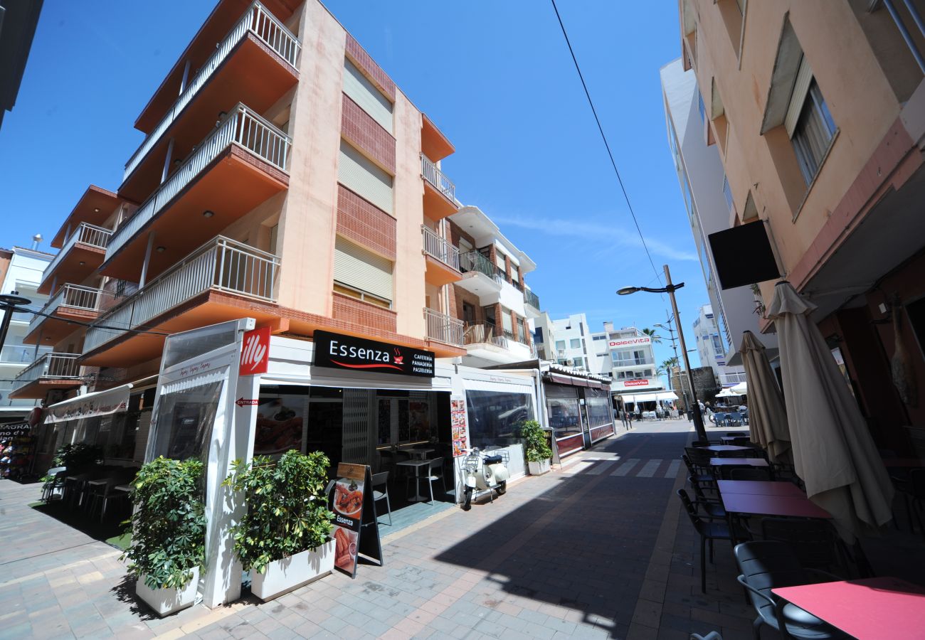Apartamento en Peñiscola - ZONA CENTRO IV
