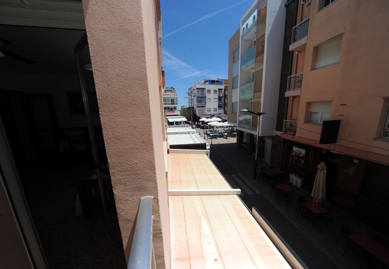 Apartamento en Peñiscola - ZONA CENTRO IV