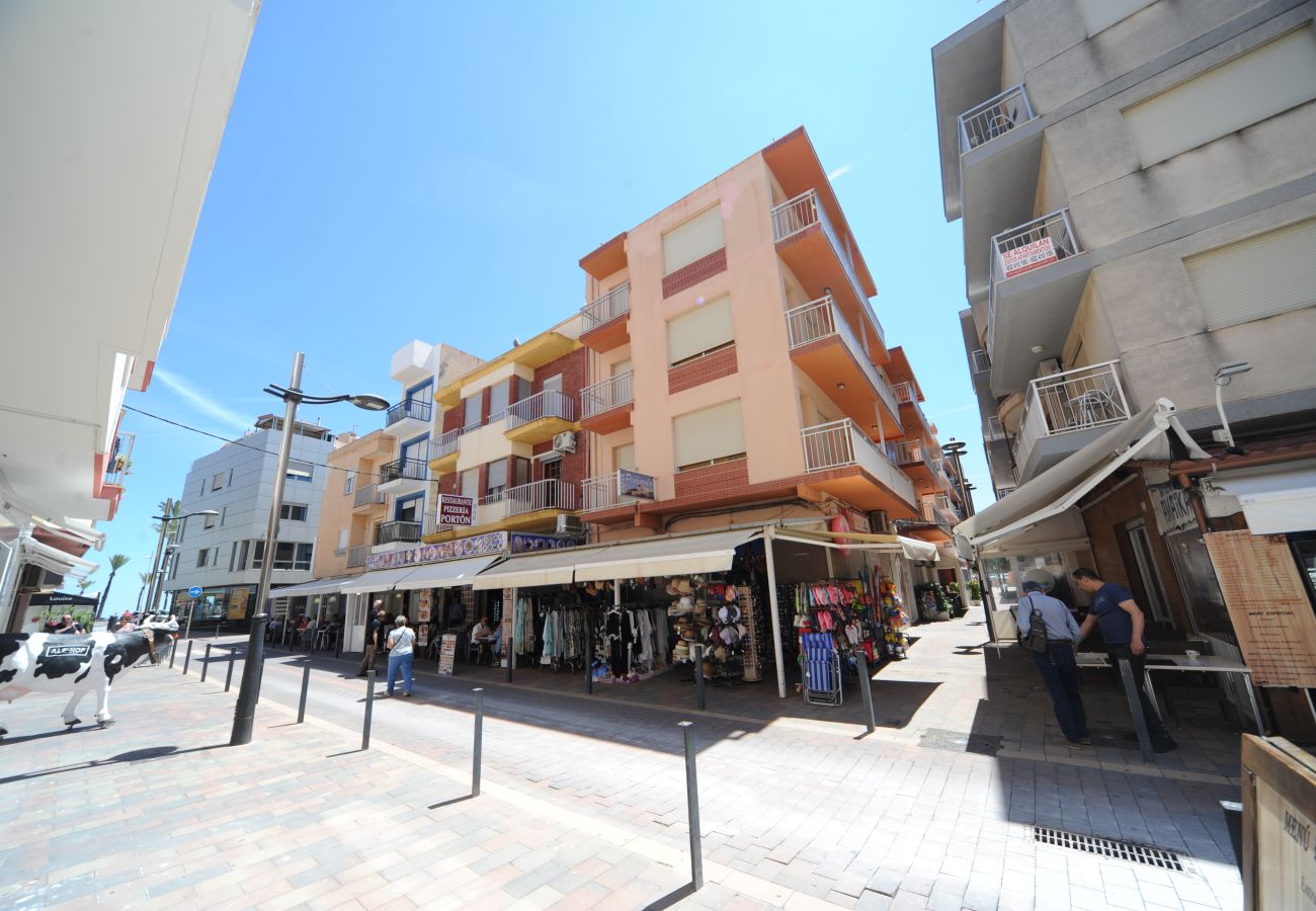 Apartamento en Peñiscola - ZONA CENTRO IV