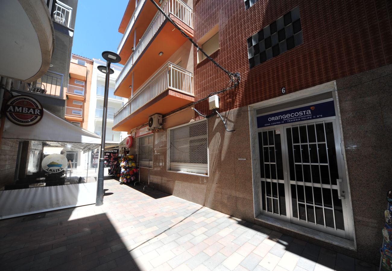 Apartamento en Peñiscola - ZONA CENTRO IV