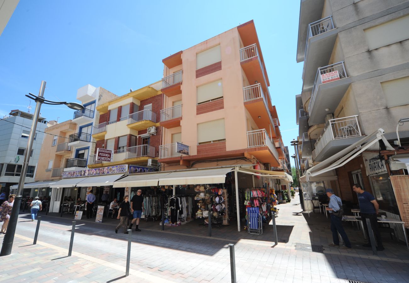 Apartamento en Peñiscola - ZONA CENTRO IV