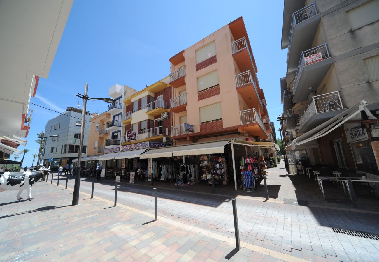 Apartamento en Peñiscola - ZONA CENTRO IV