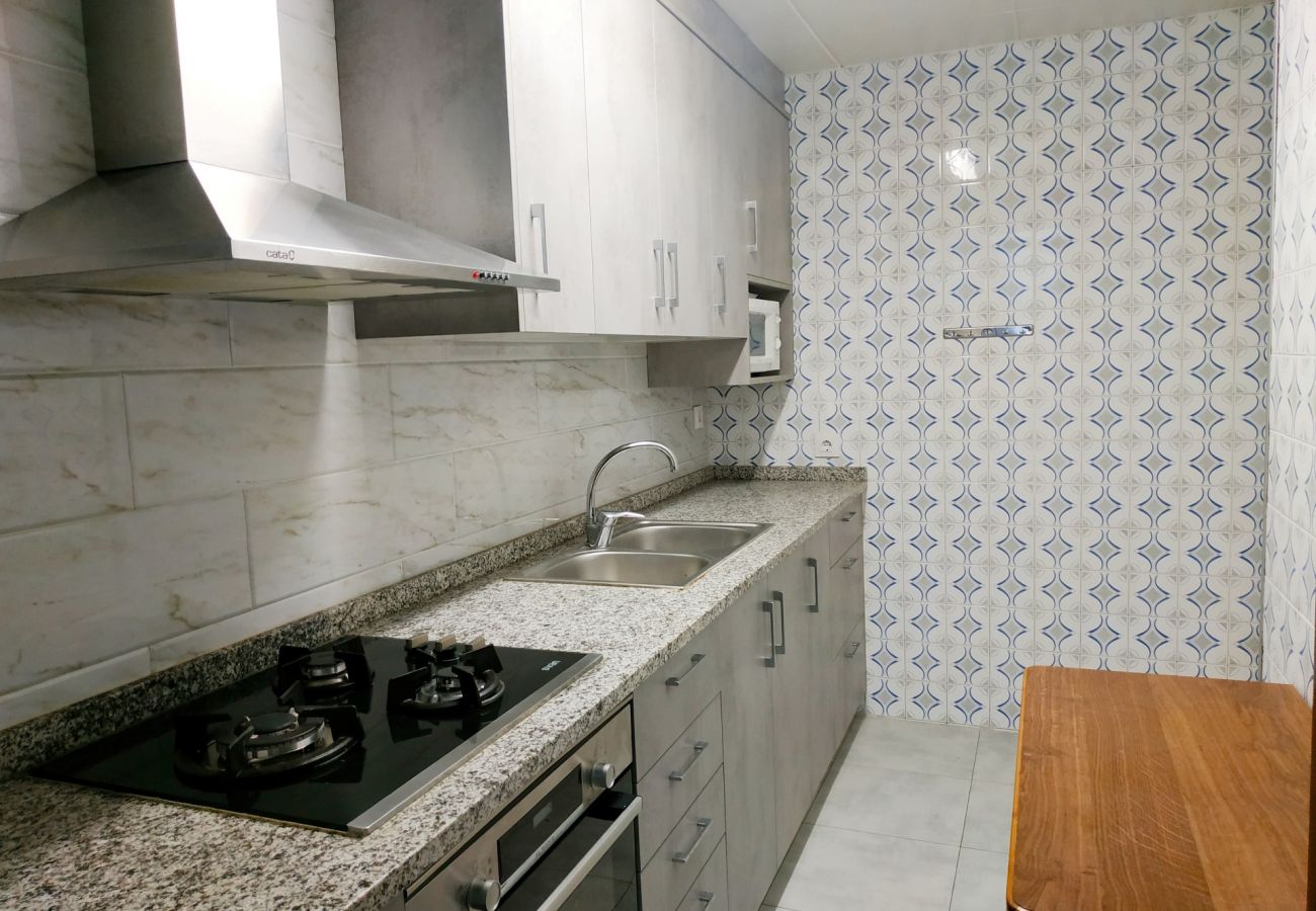 Apartamento en Peñiscola - ZONA CENTRO VI