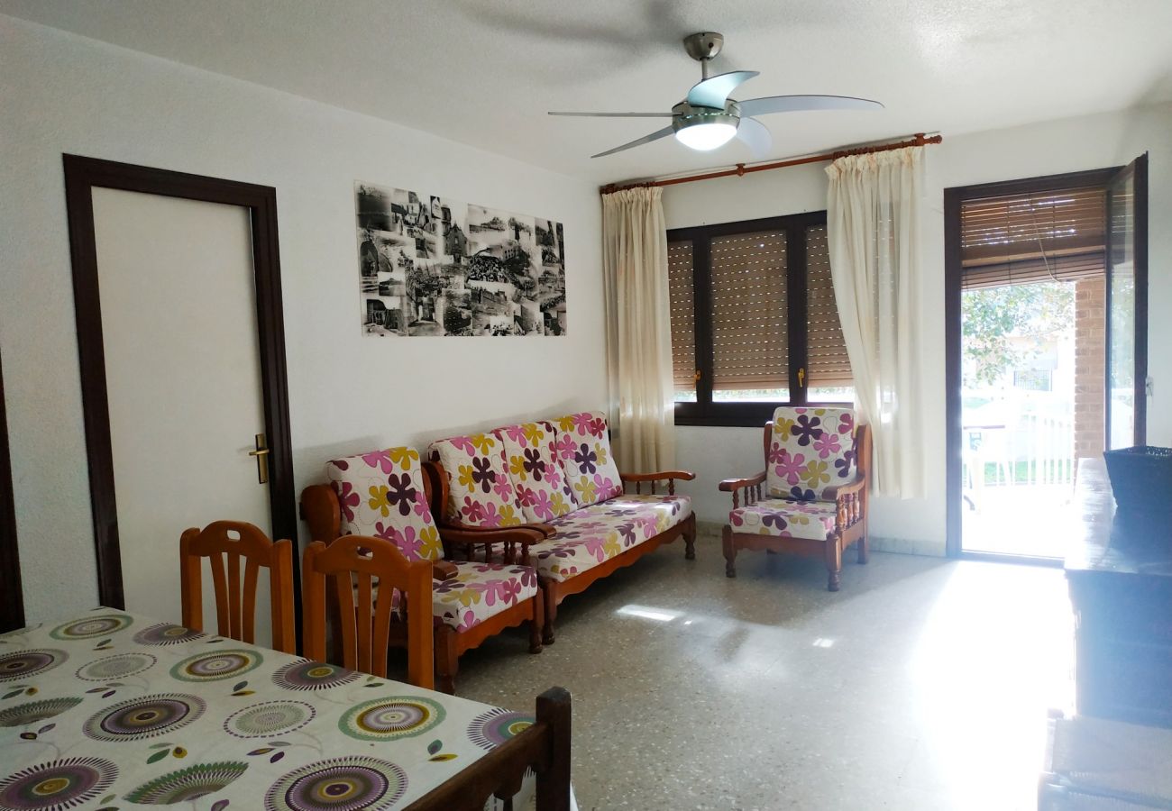 Apartamento en Peñiscola - ZONA CENTRO VI