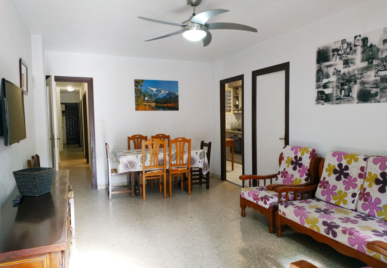 Apartamento en Peñiscola - ZONA CENTRO VI