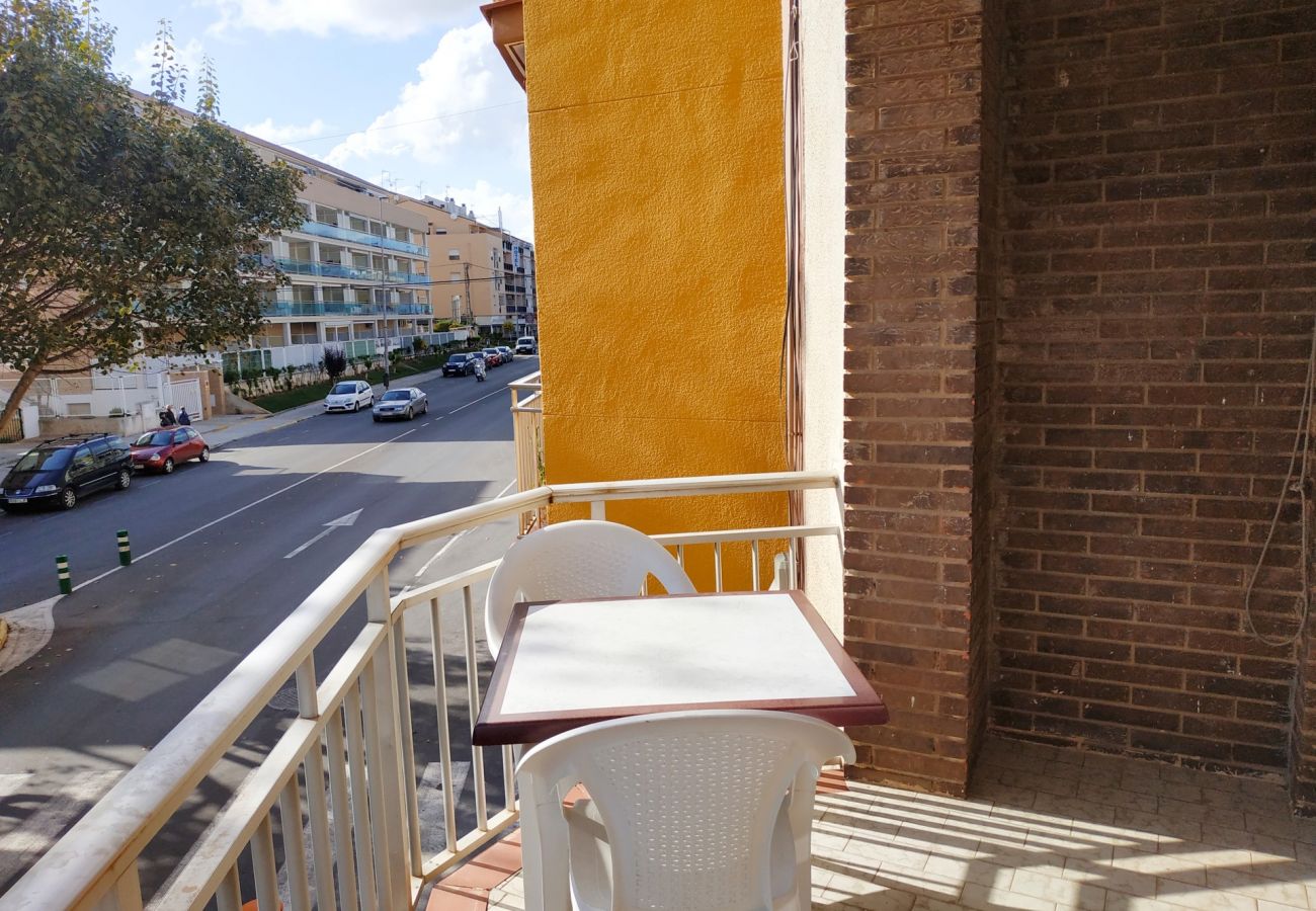 Apartamento en Peñiscola - ZONA CENTRO VI