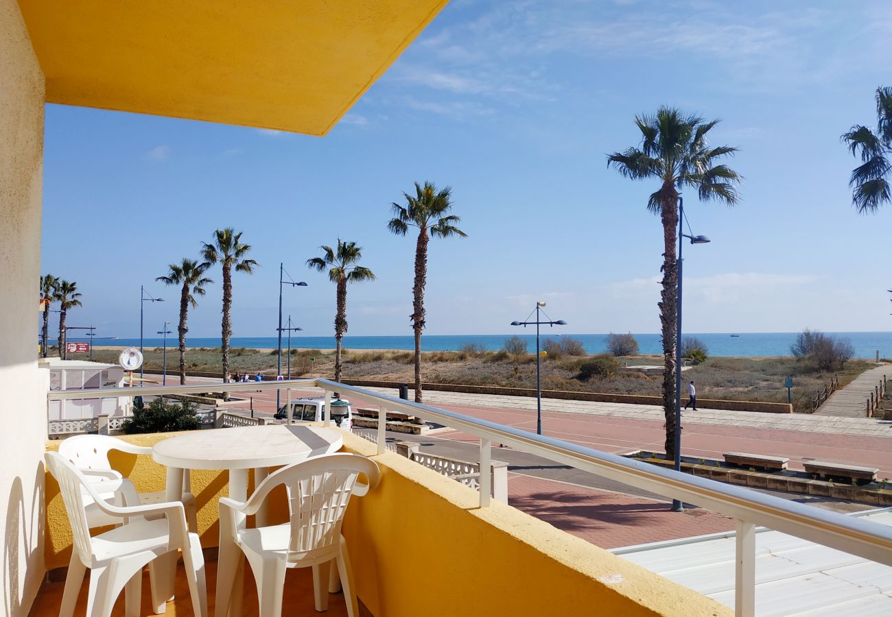 Apartamento en Peñiscola - SABRINA VISTA MAR