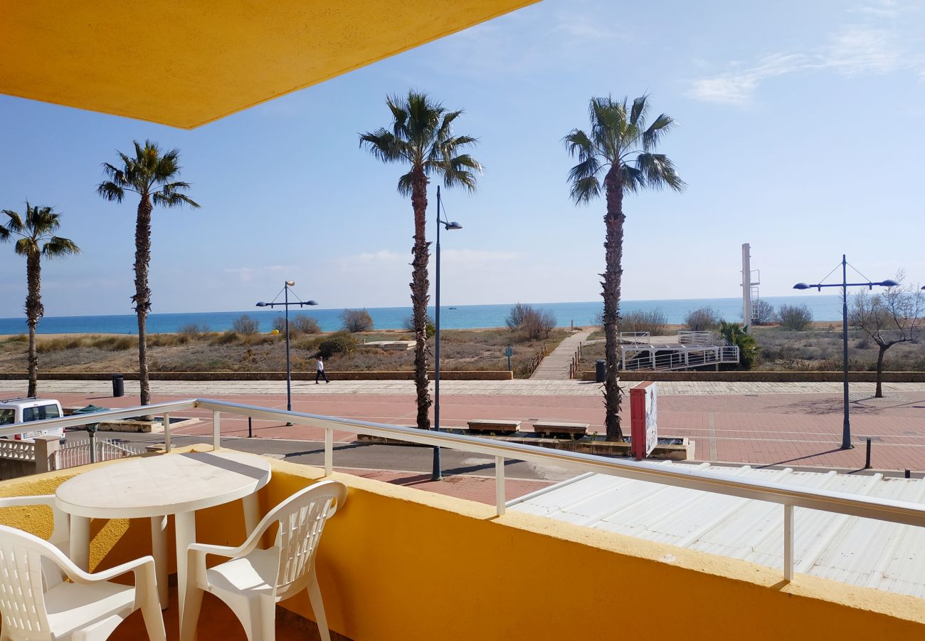 Apartamento en Peñiscola - SABRINA VISTA MAR