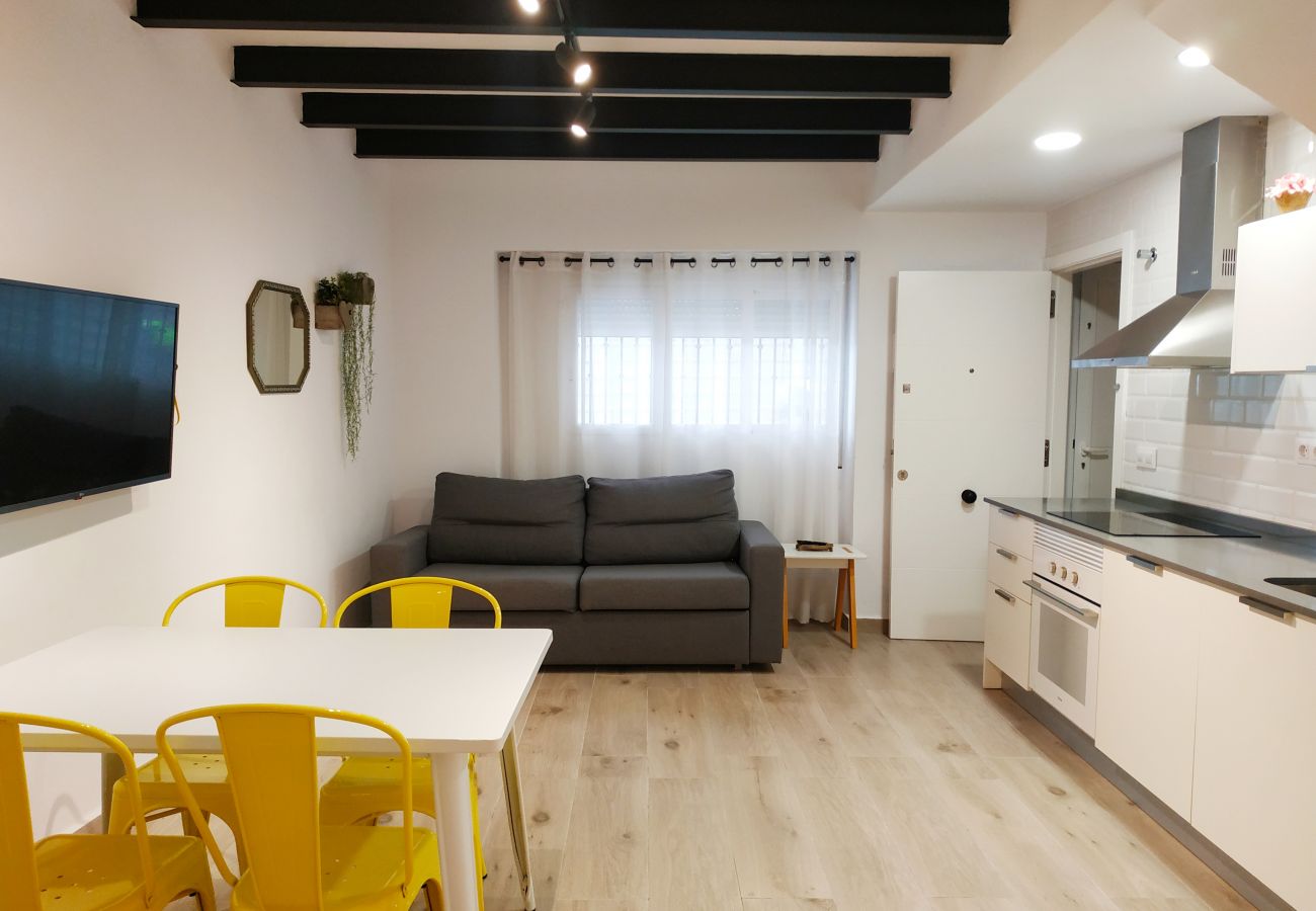 Apartamento en Peñiscola - ENTREDOSPLAYAS