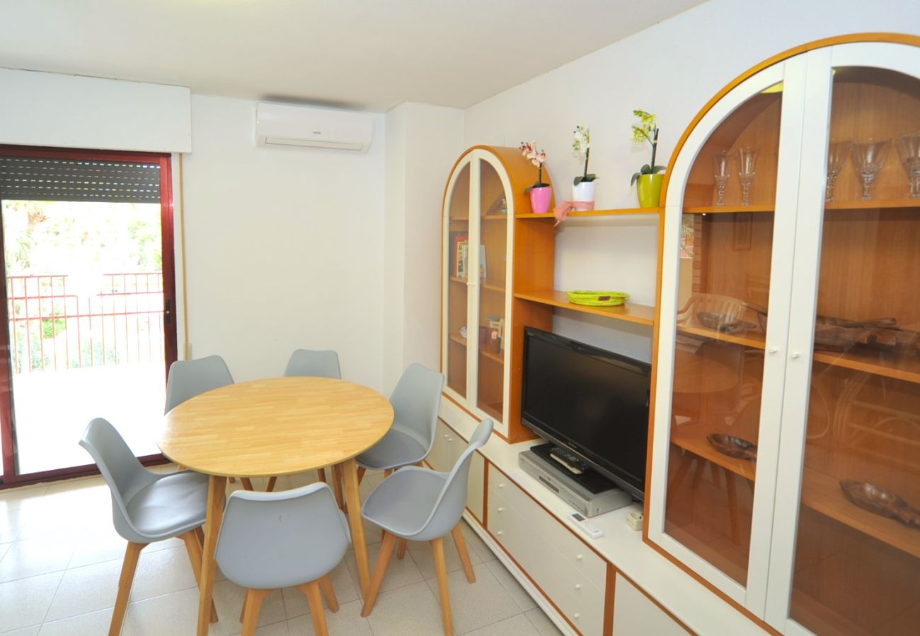 Apartamento en Benicàssim - CANARIAS