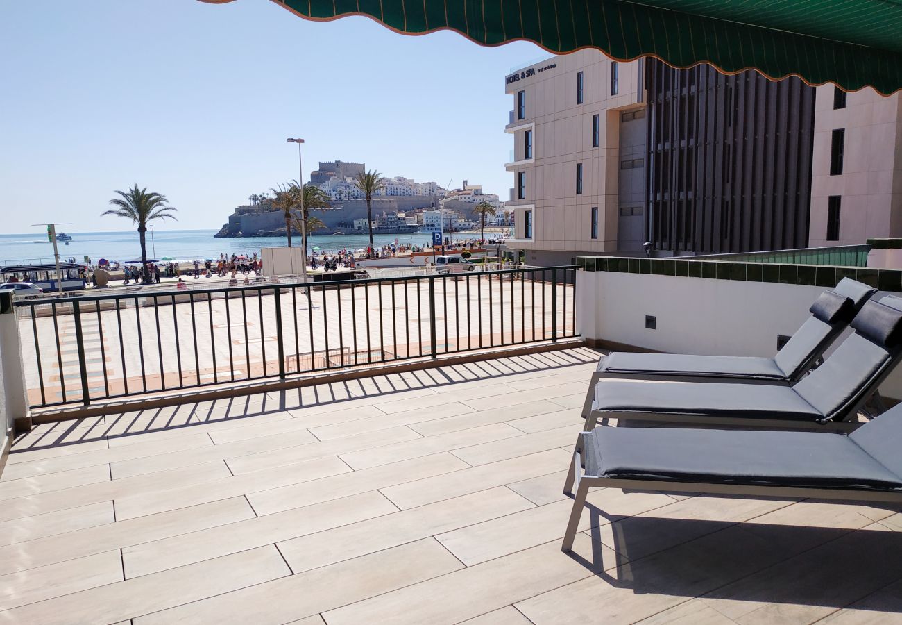 Apartamento en Peñiscola - PENISCOLA PLAYA