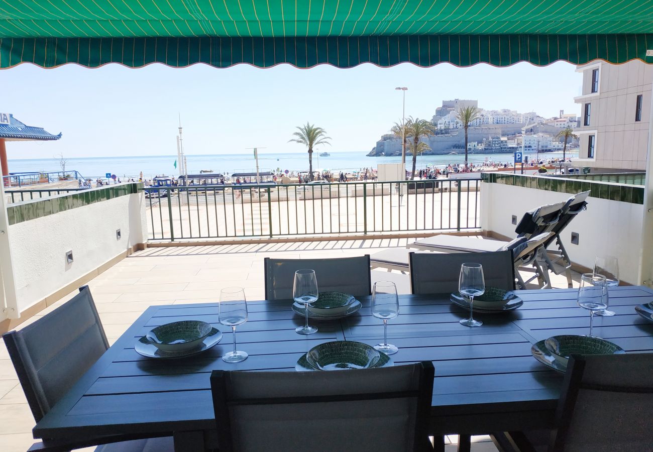 Apartamento en Peñiscola - PENISCOLA PLAYA