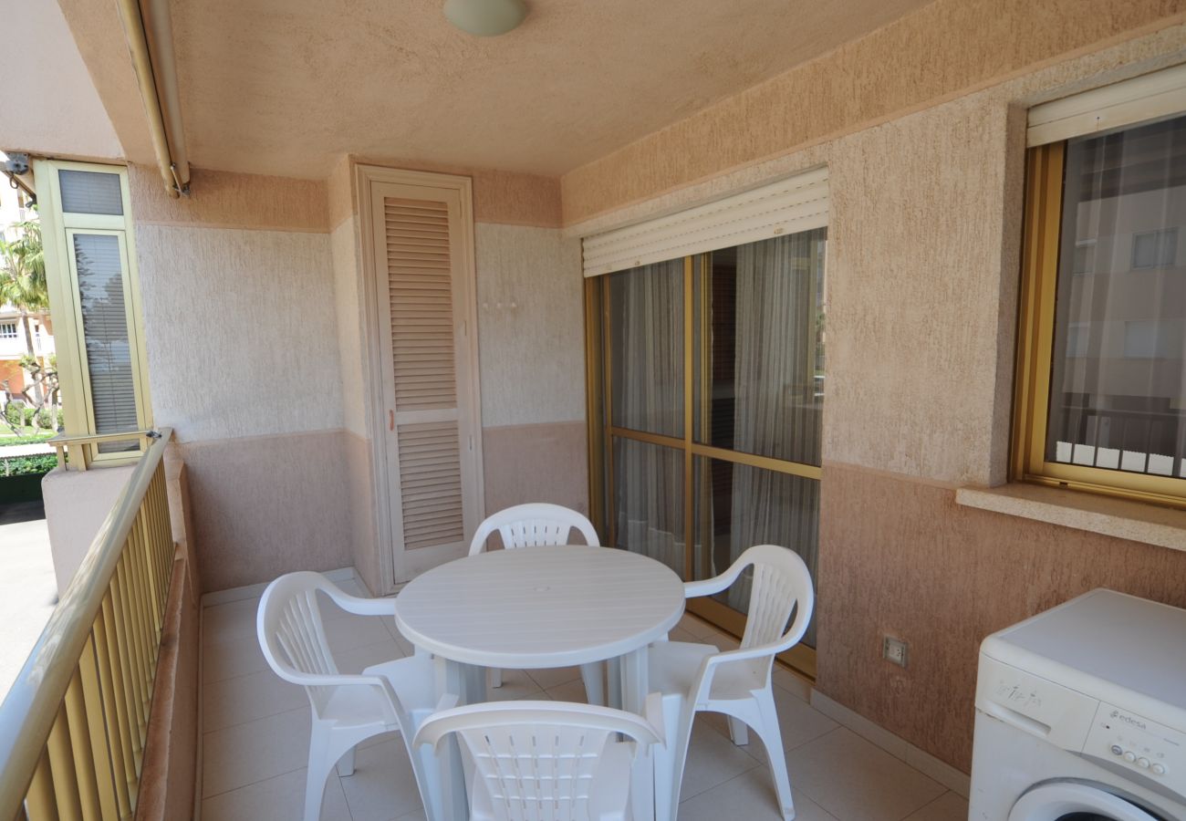 Apartamento en Benicàssim - MADEIRA