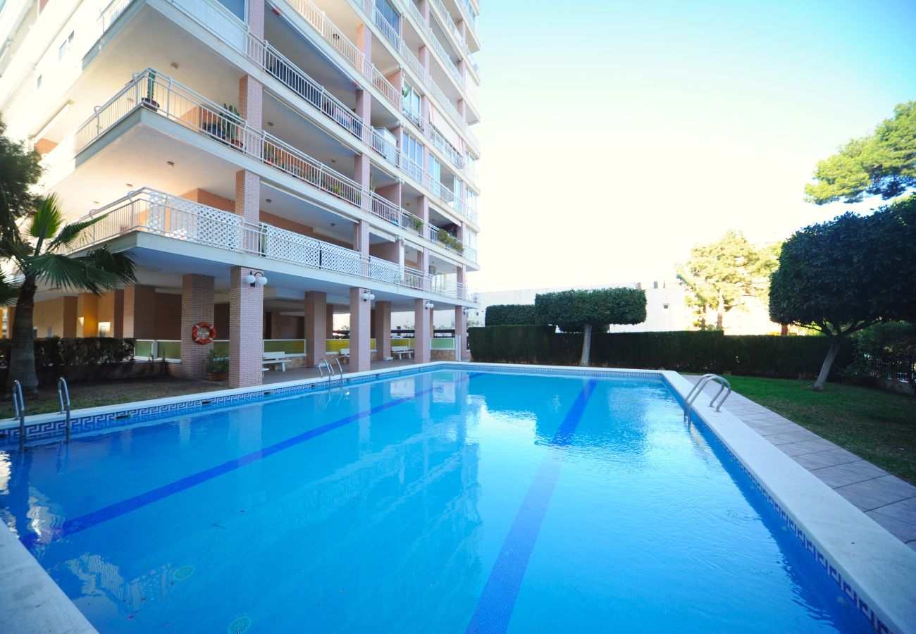 Apartamento en Benicàssim - LA PINADA