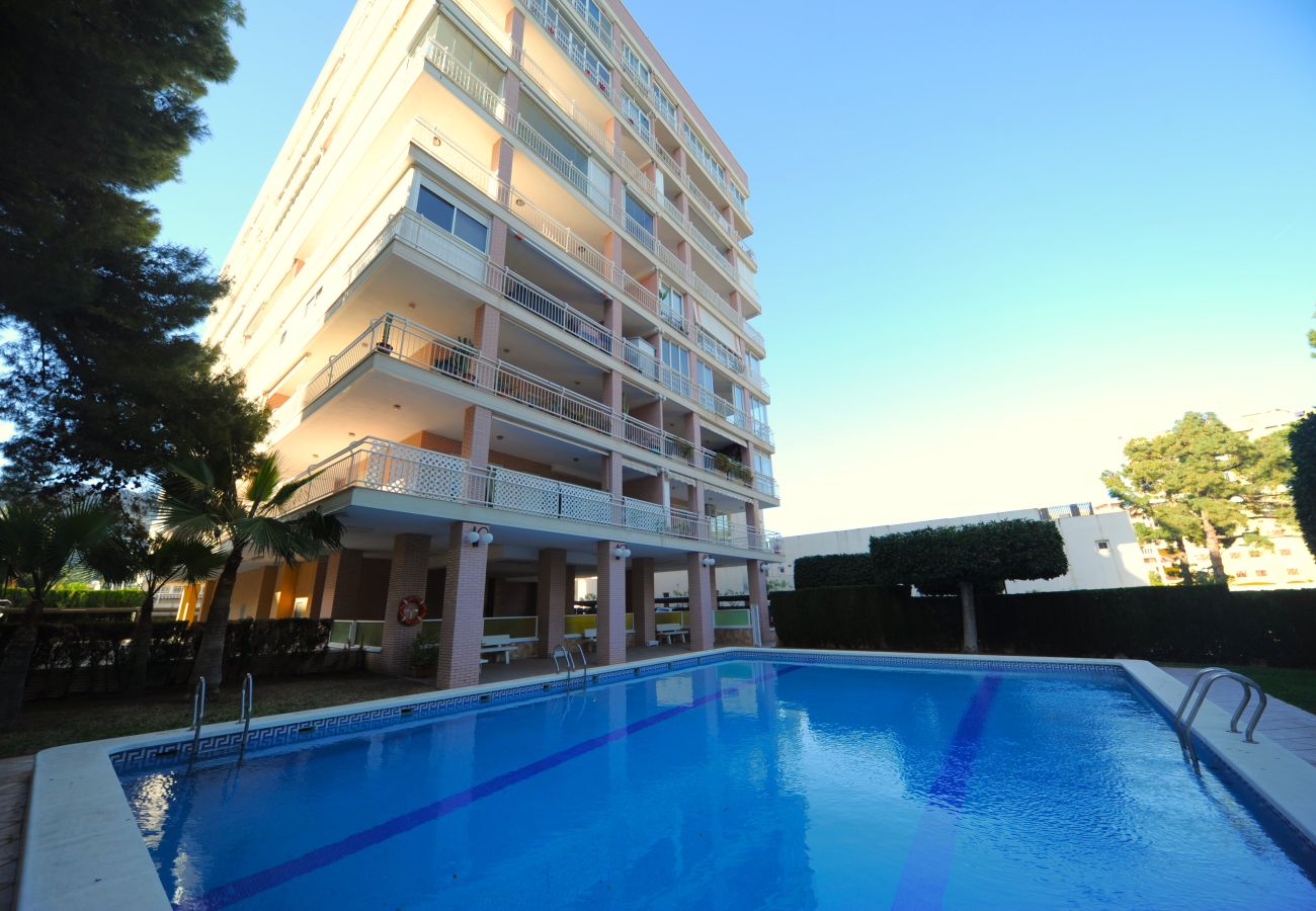 Apartamento en Benicàssim - LA PINADA