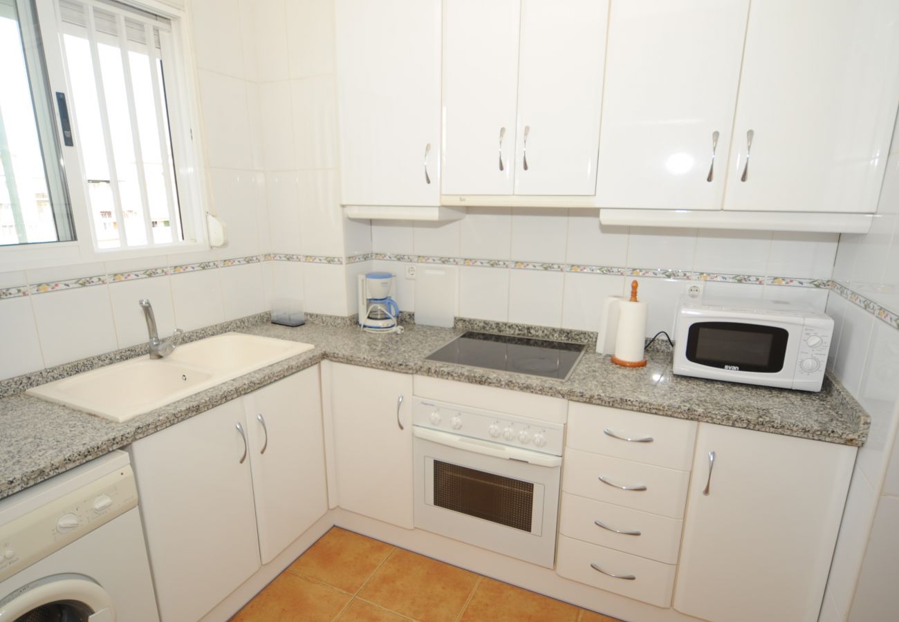 Apartamento en Benicàssim - AMANECER