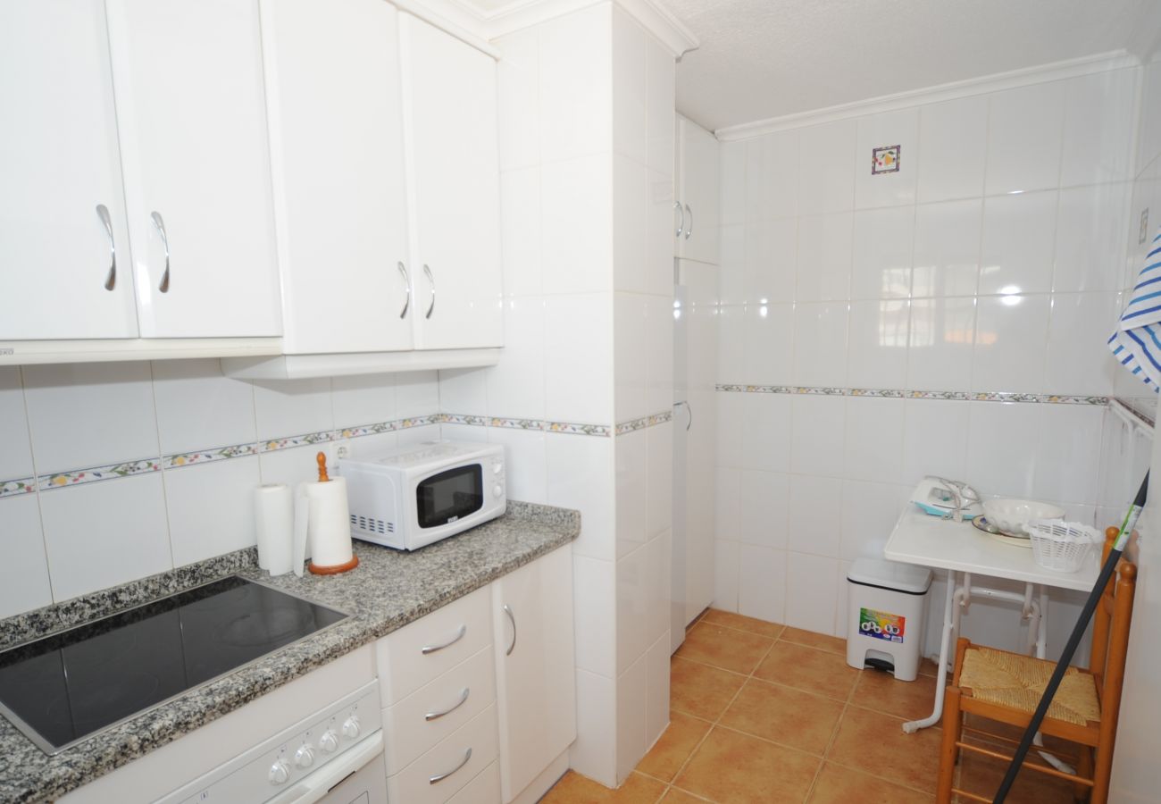 Apartamento en Benicàssim - AMANECER