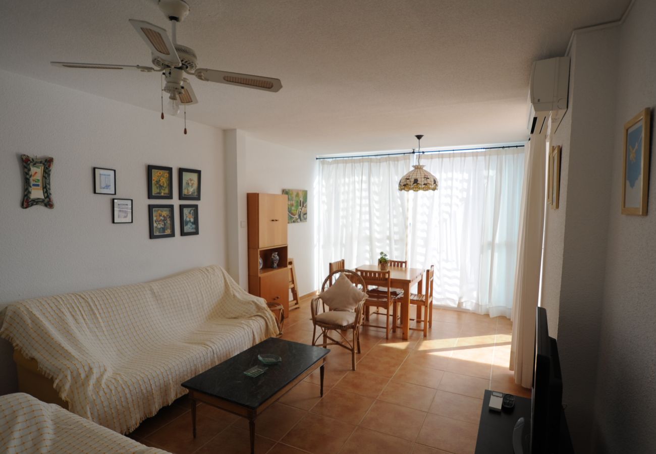 Apartamento en Benicàssim - AMANECER