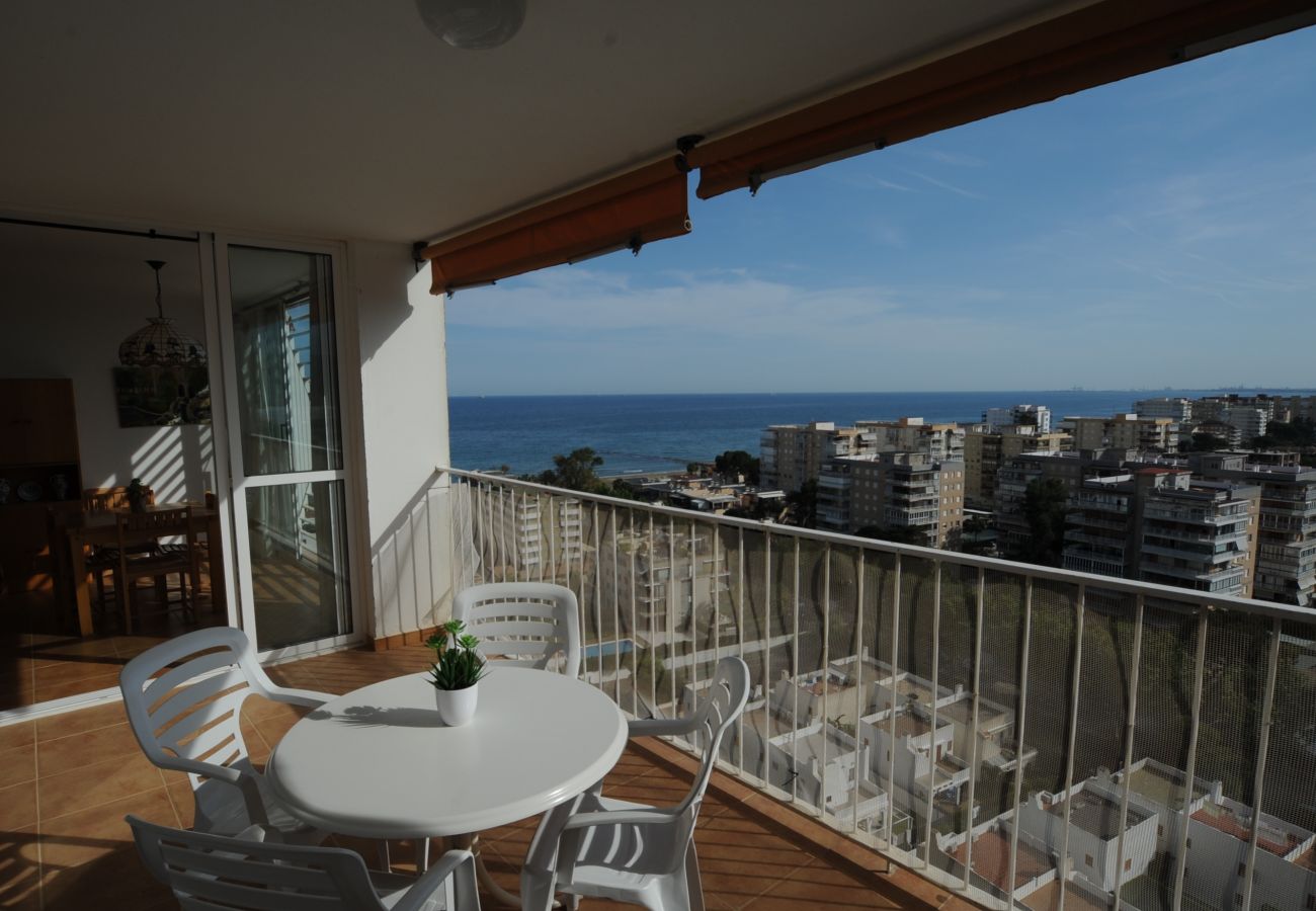 Apartamento en Benicàssim - AMANECER