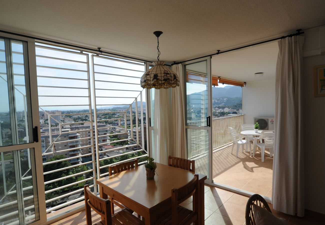 Apartamento en Benicàssim - AMANECER