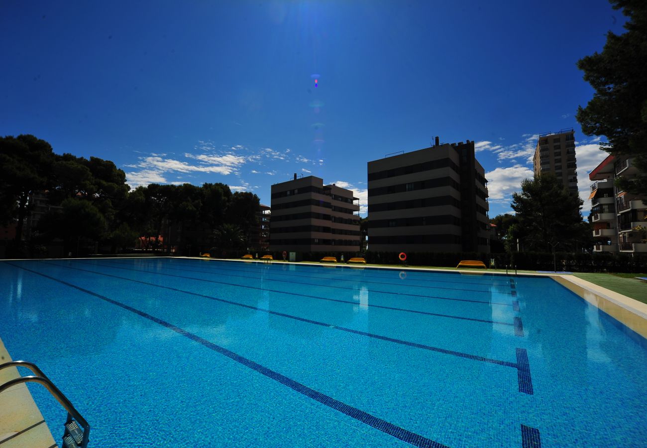 Apartamento en Benicàssim - AMANECER