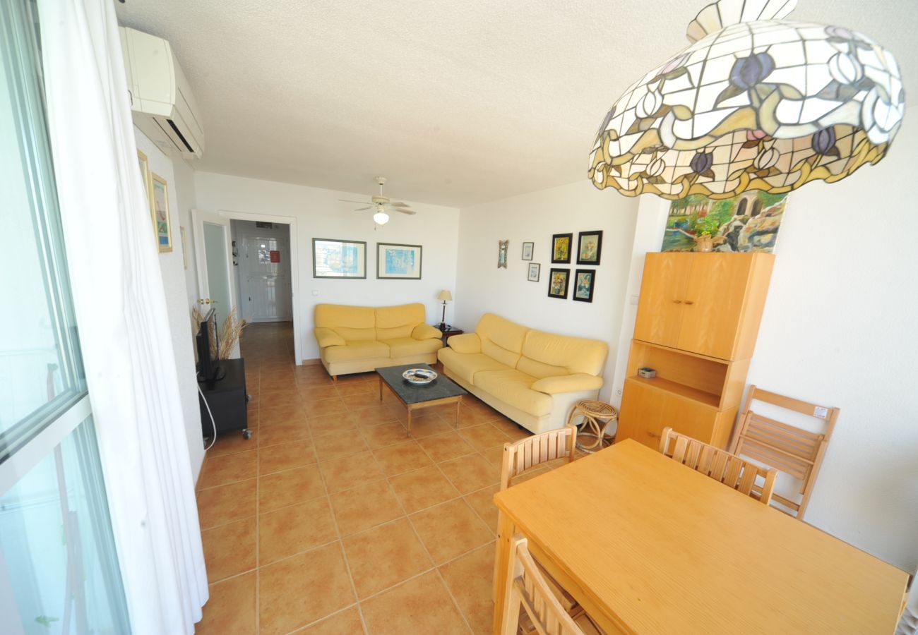 Apartamento en Benicàssim - AMANECER