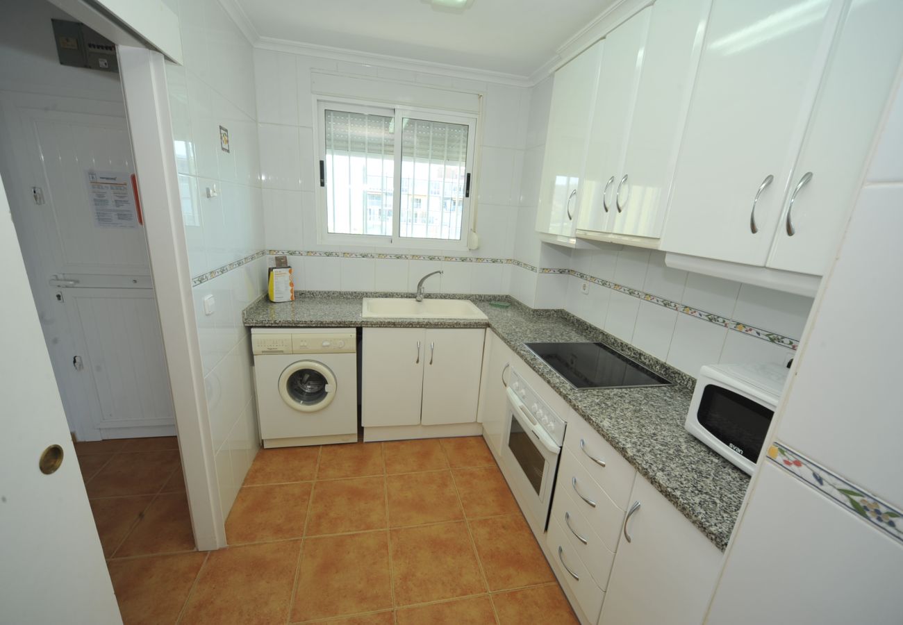 Apartamento en Benicàssim - AMANECER