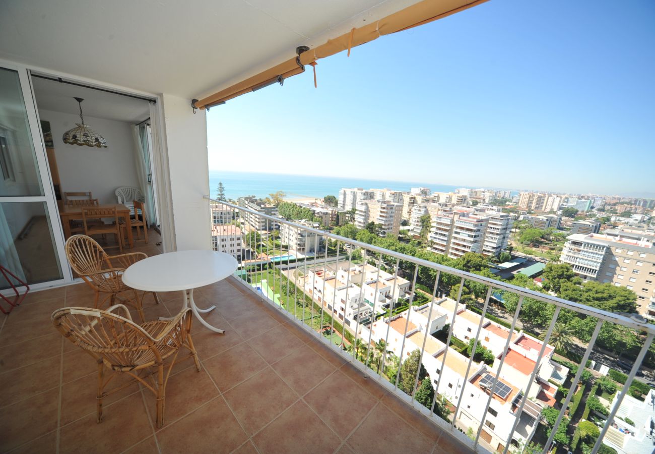 Apartamento en Benicàssim - AMANECER