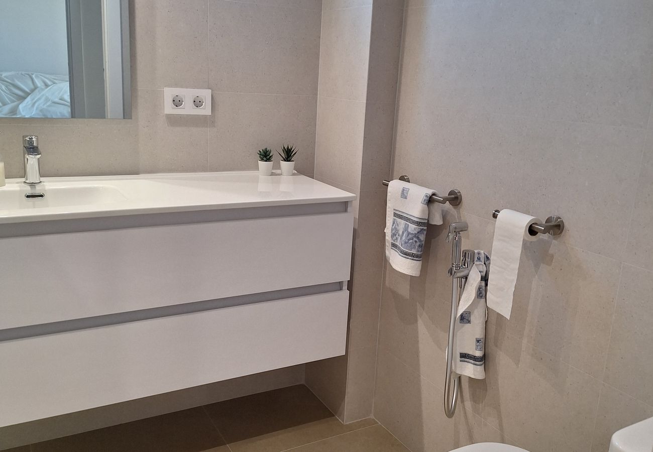 Apartamento en Benicàssim - CUMBREMAR PREMIUM