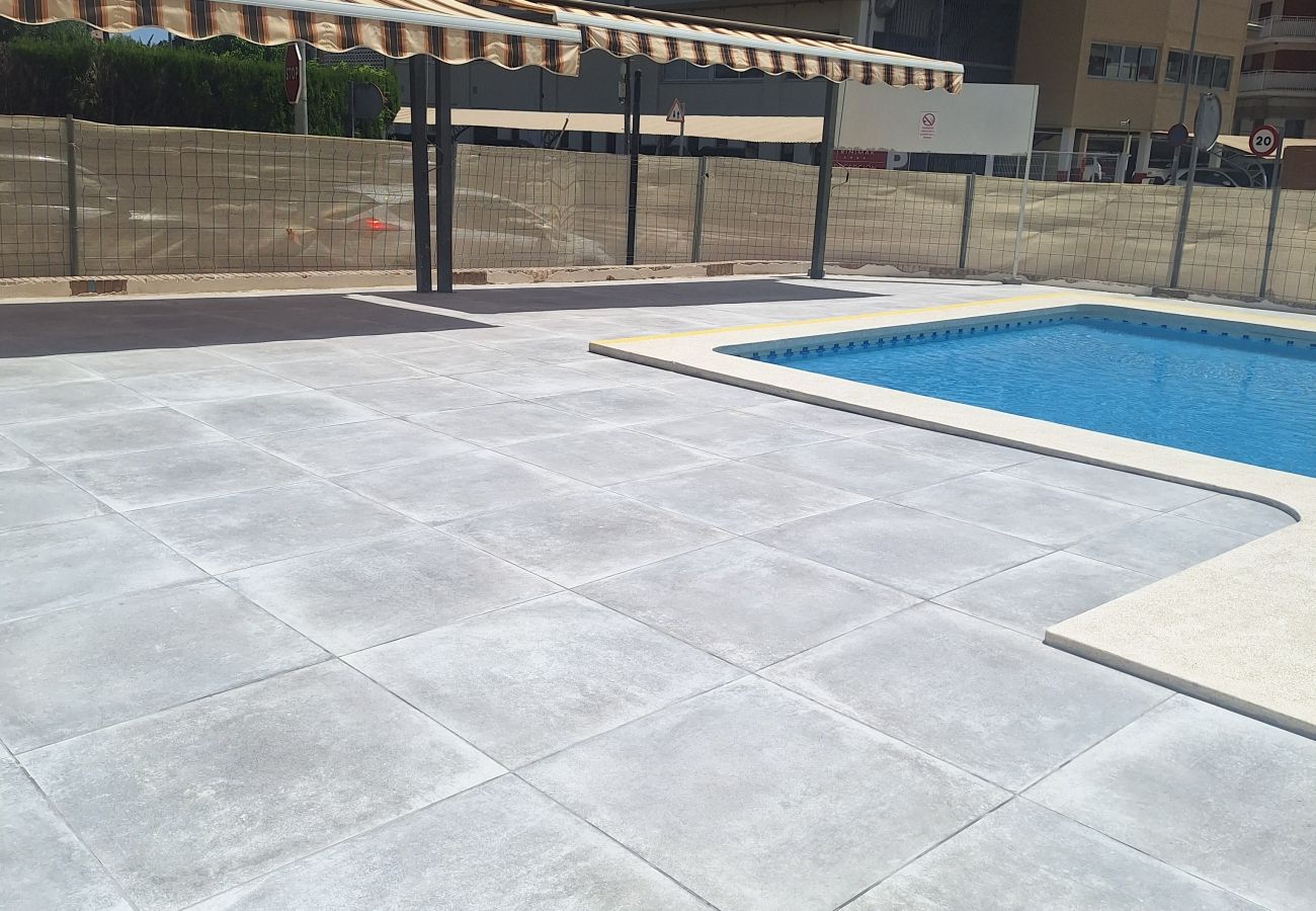 Apartamento en Benicàssim - CUMBREMAR PREMIUM
