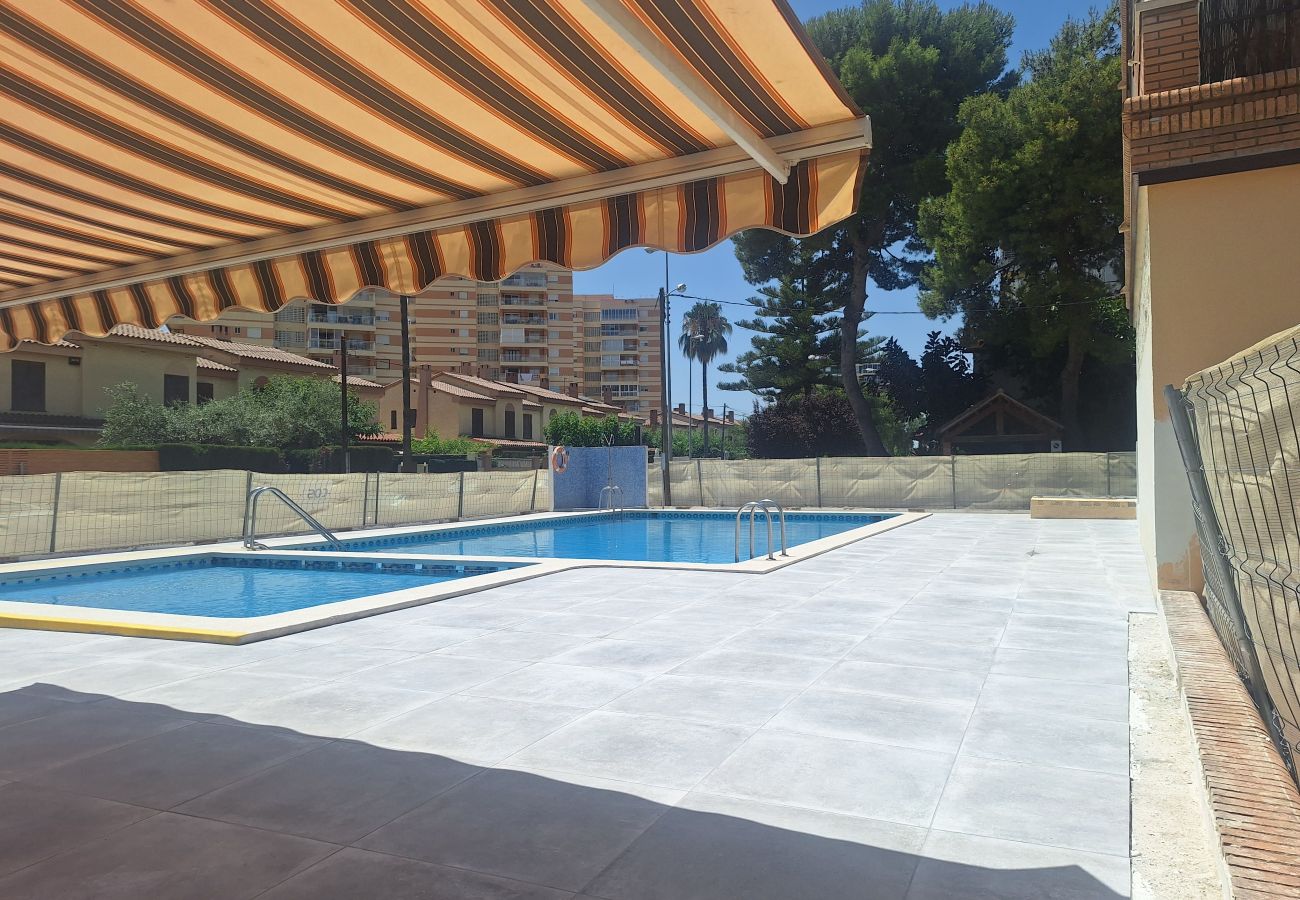 Apartamento en Benicàssim - CUMBREMAR PREMIUM