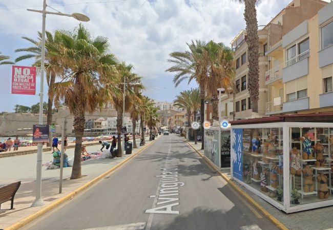 Apartamento en Peñiscola - MAR Y CASTILLO Apartamento en Peñiscola - MAR Y CASTILLO