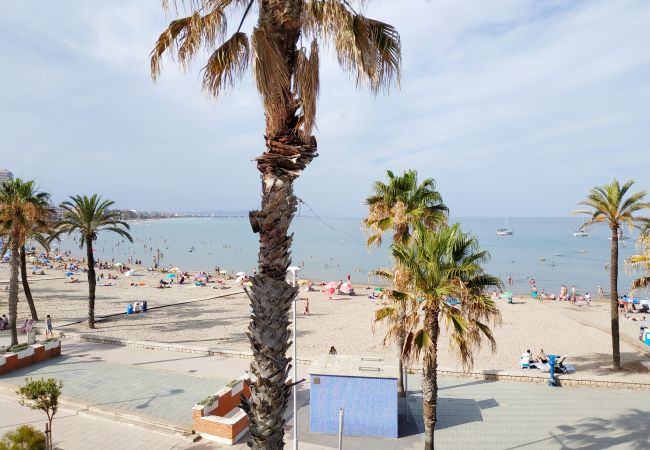 Apartamento en Peñiscola - MAR Y CASTILLO Apartamento en Peñiscola - MAR Y CASTILLO