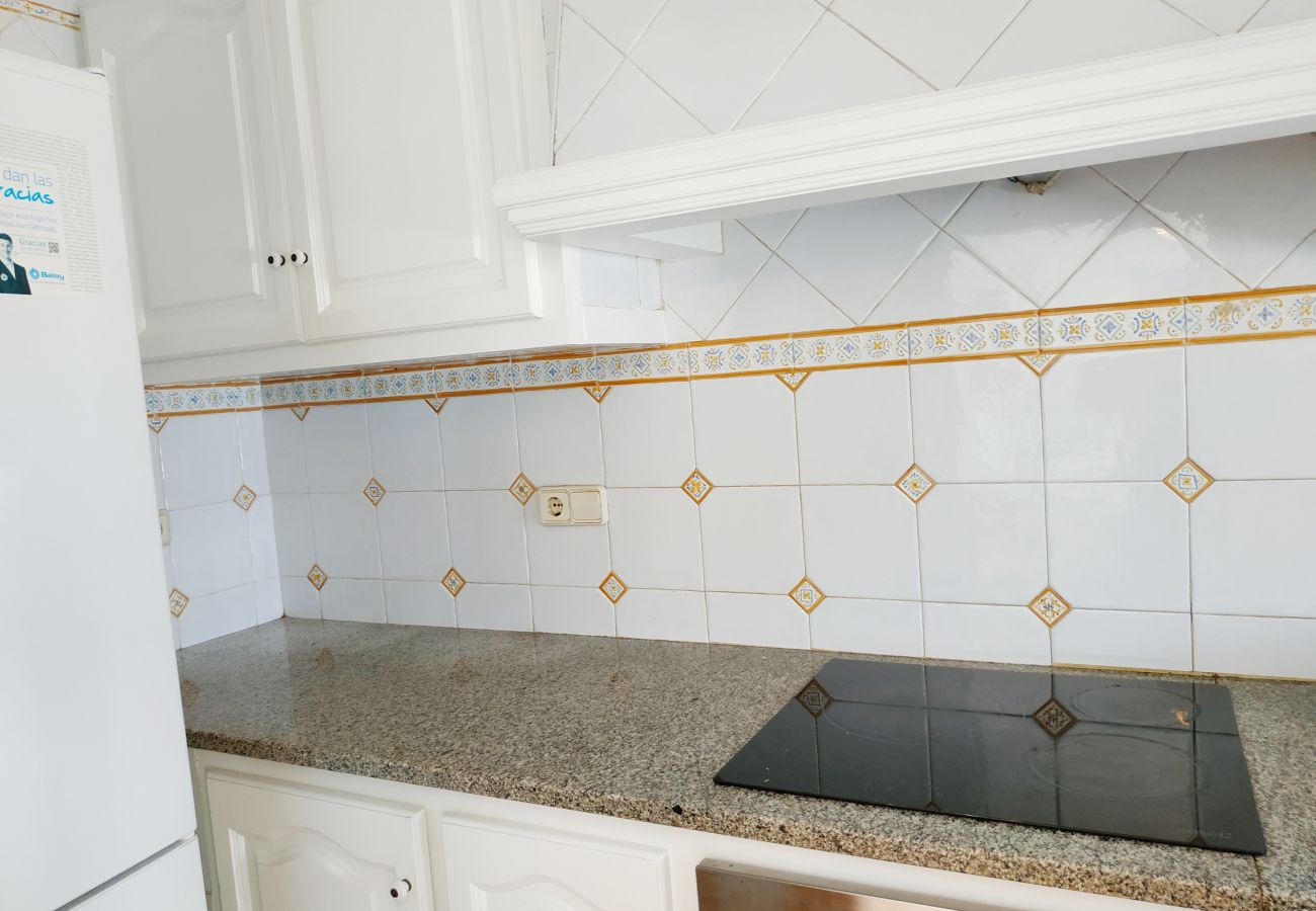 Apartamento en Peñiscola - MAR Y CASTILLO