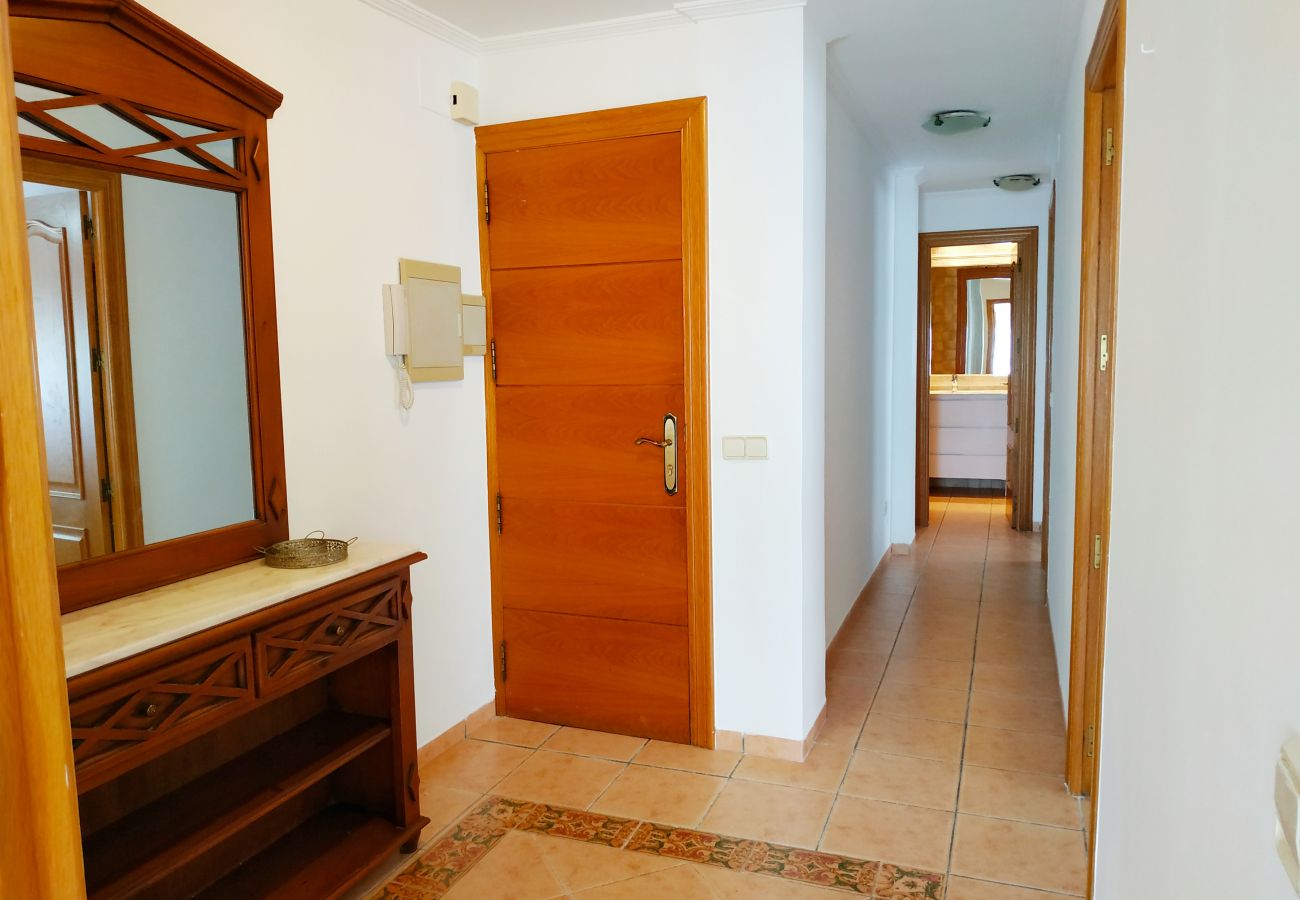 Apartamento en Peñiscola - MAR Y CASTILLO