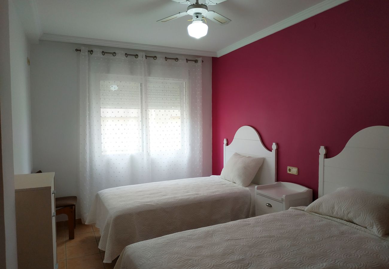 Apartamento en Peñiscola - MAR Y CASTILLO