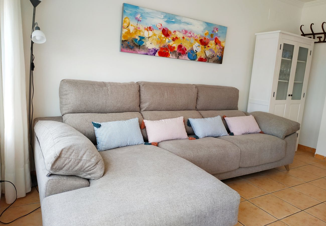 Apartamento en Peñiscola - MAR Y CASTILLO