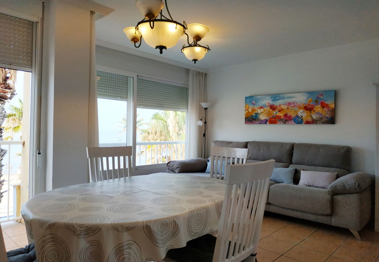 Apartamento en Peñiscola - MAR Y CASTILLO