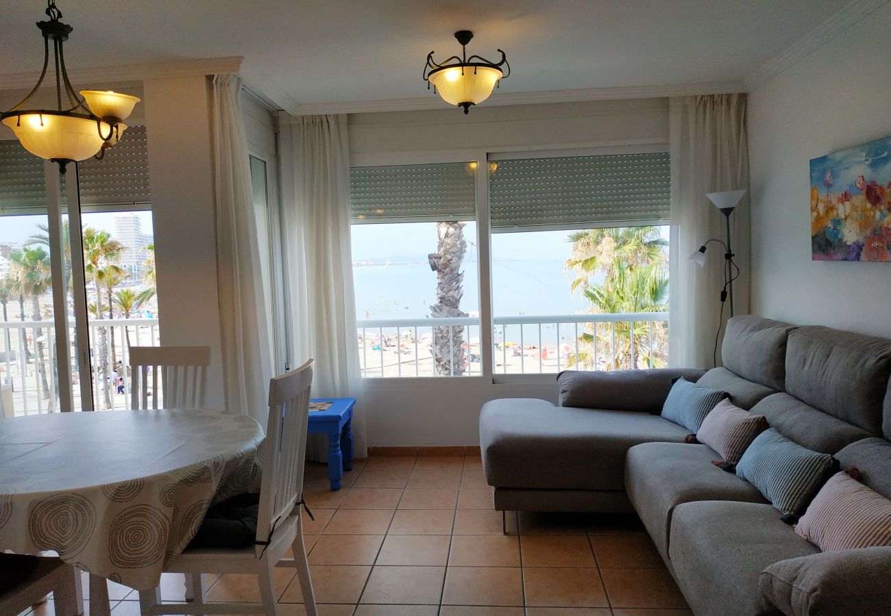 Apartamento en Peñiscola - MAR Y CASTILLO