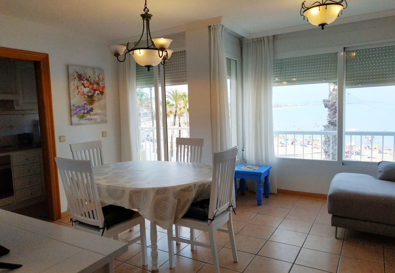 Apartamento en Peñiscola - MAR Y CASTILLO