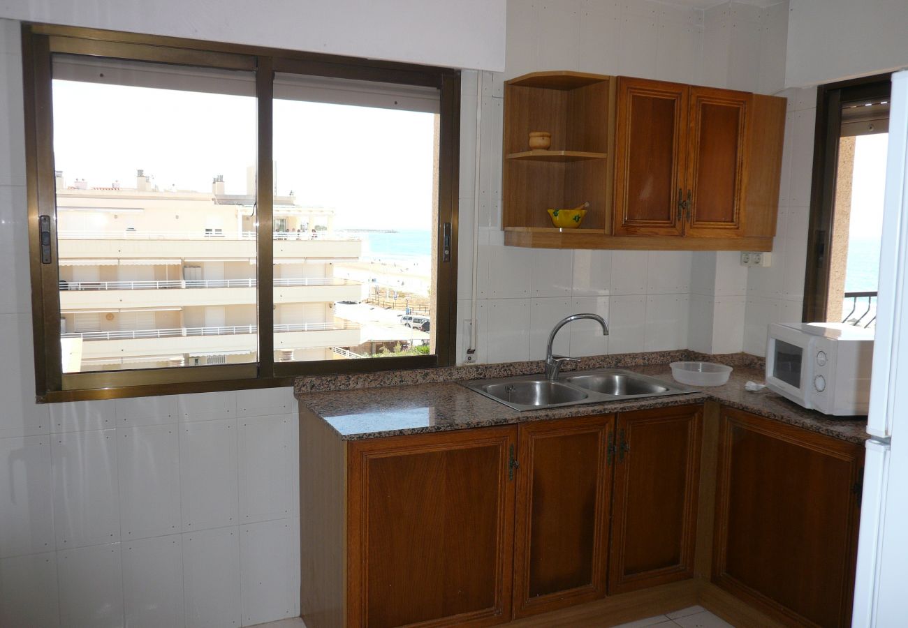 Apartamento en Alcoceber / Alcossebre - PLAYAMAR