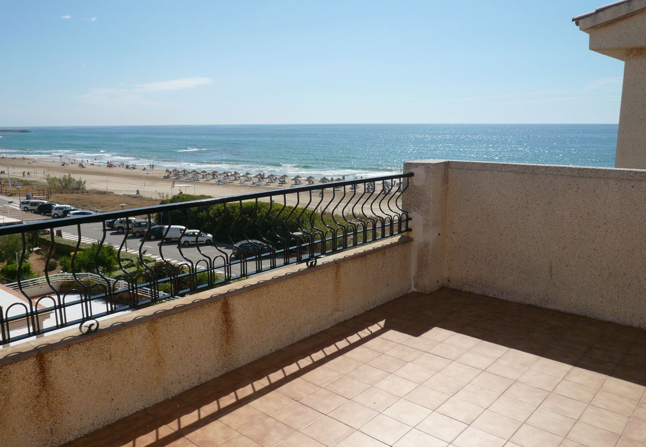 Apartamento en Alcoceber / Alcossebre - PLAYAMAR