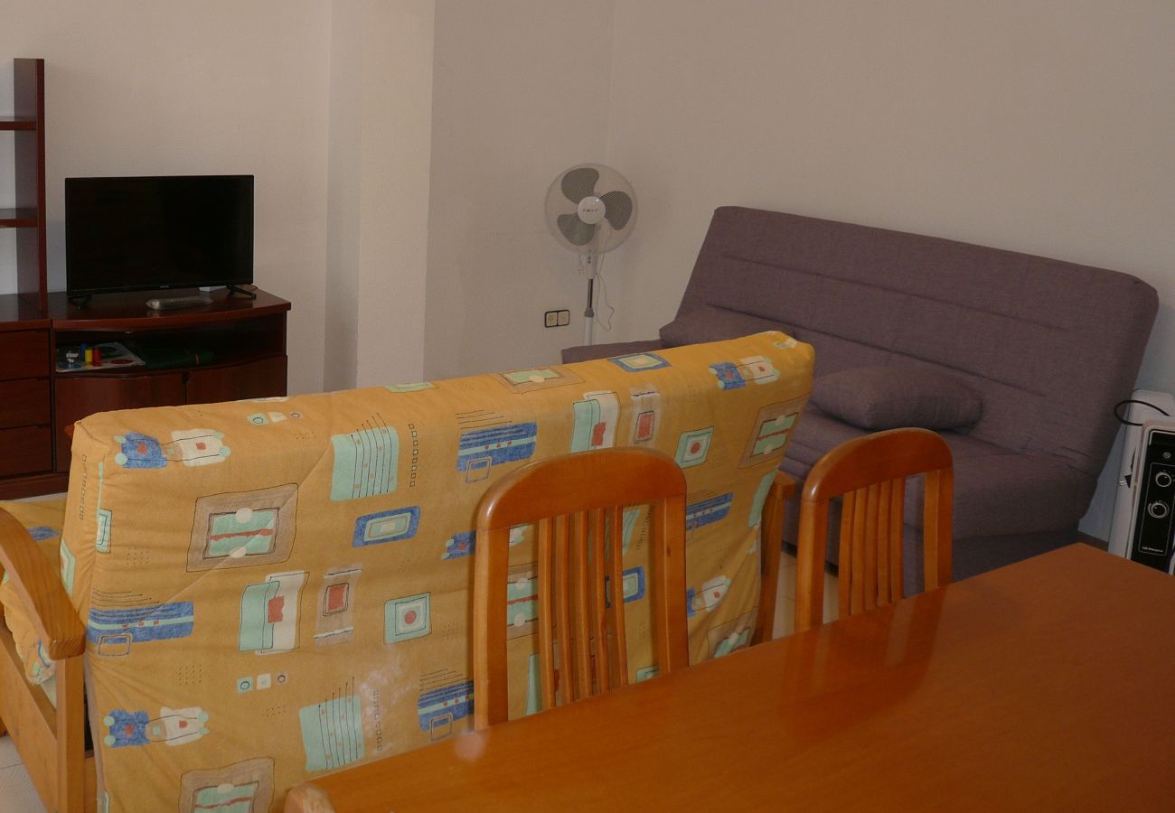 Apartamento en Alcoceber / Alcossebre - PLAYAMAR