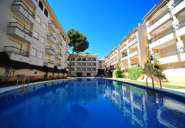 Apartamento en Alcoceber / Alcossebre - PLAYAMAR