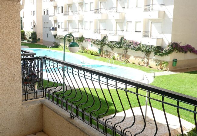 Apartamento en Alcoceber / Alcossebre - PLAYAMAR