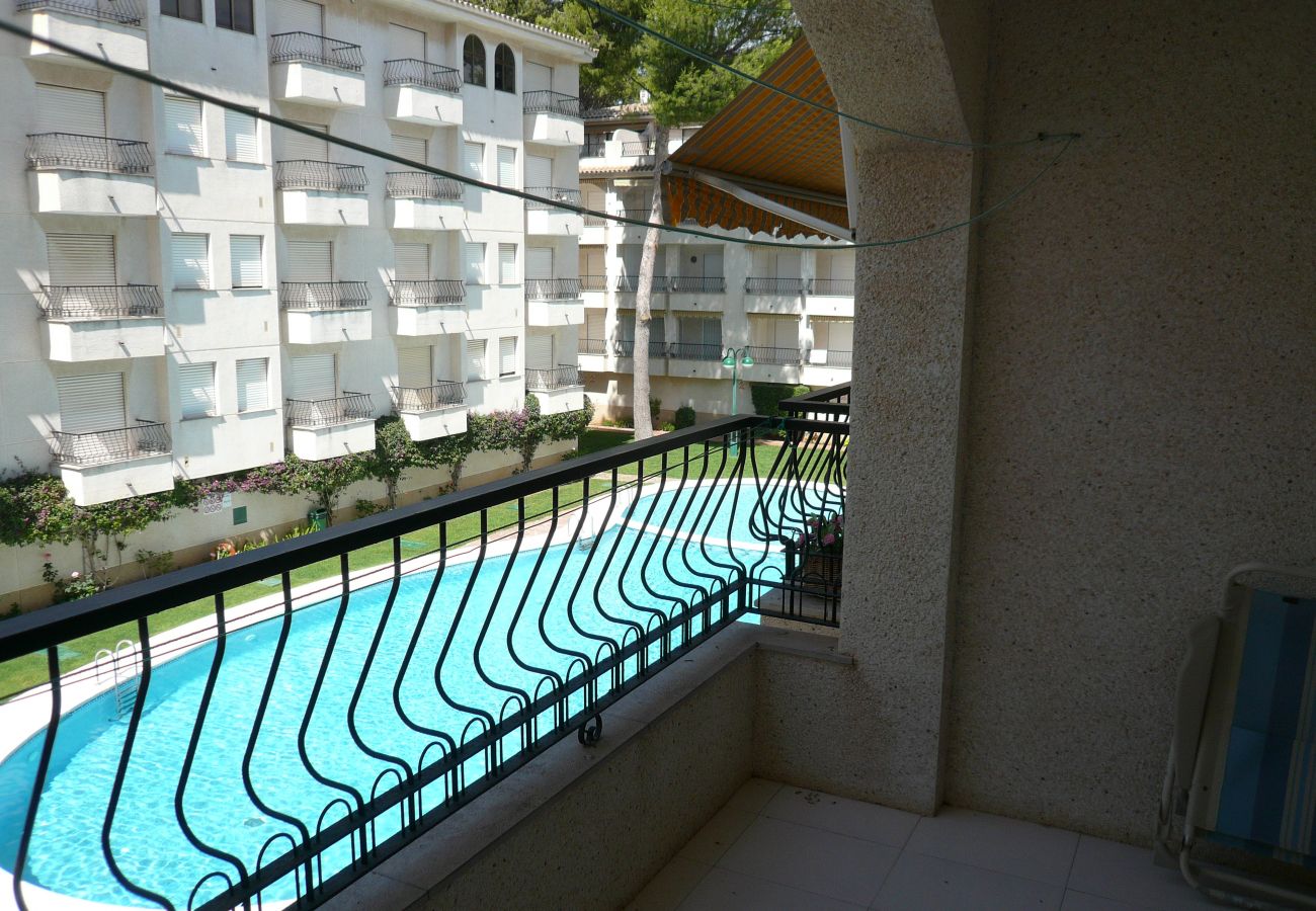 Apartamento en Alcoceber / Alcossebre - PLAYAMAR