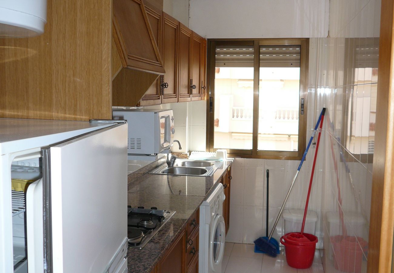 Apartamento en Alcoceber / Alcossebre - PLAYAMAR